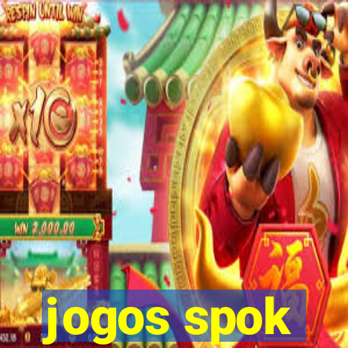 jogos spok